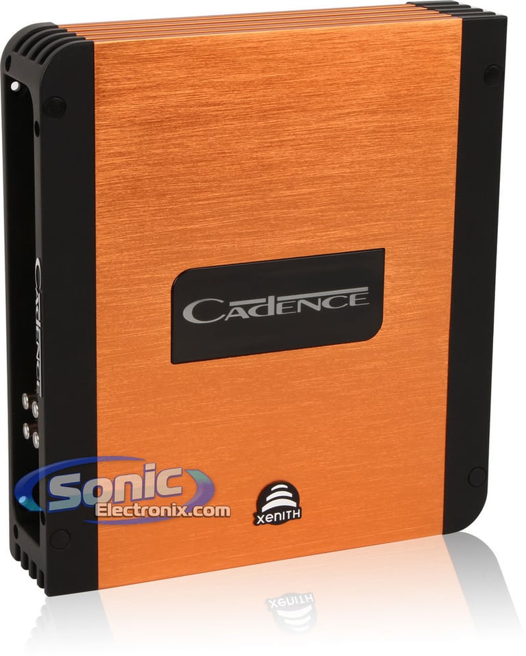 Cadence XAH300.1 (Orange) Image 2