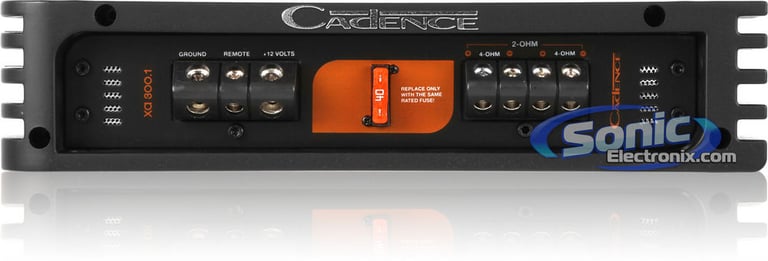 Cadence XAH300.1 (Orange) Image 4