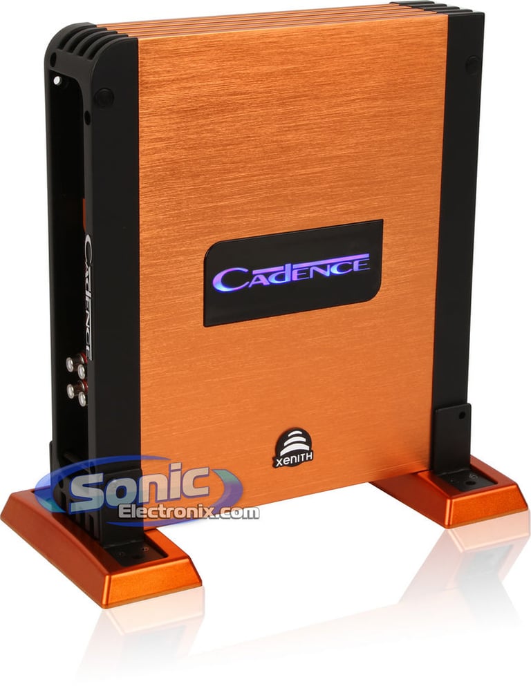 Cadence XAH300.1 (Orange) Image 1