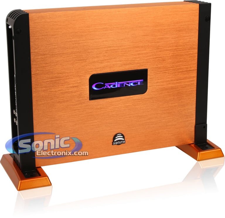 Cadence XaH1200D (Orange) Image 2