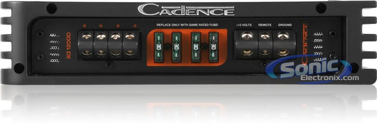 Cadence XaH1200D (Orange) Image 5