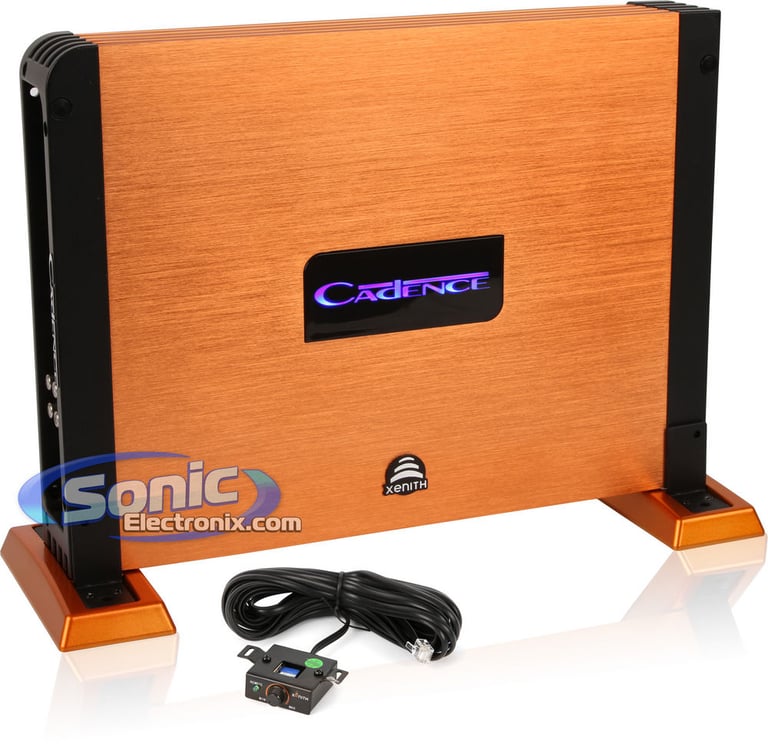 Cadence XaH1200D (Orange) Image 1
