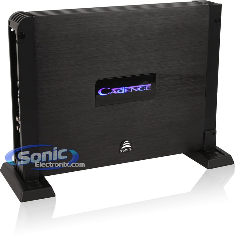 Cadence XaH1200Db (Black) Image 2