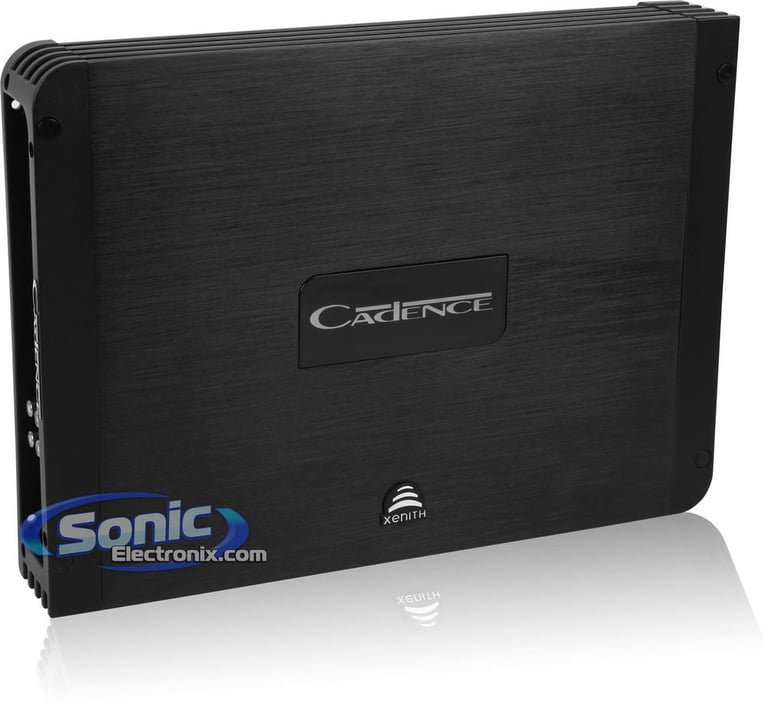 Cadence XaH1200Db (Black) Image 3