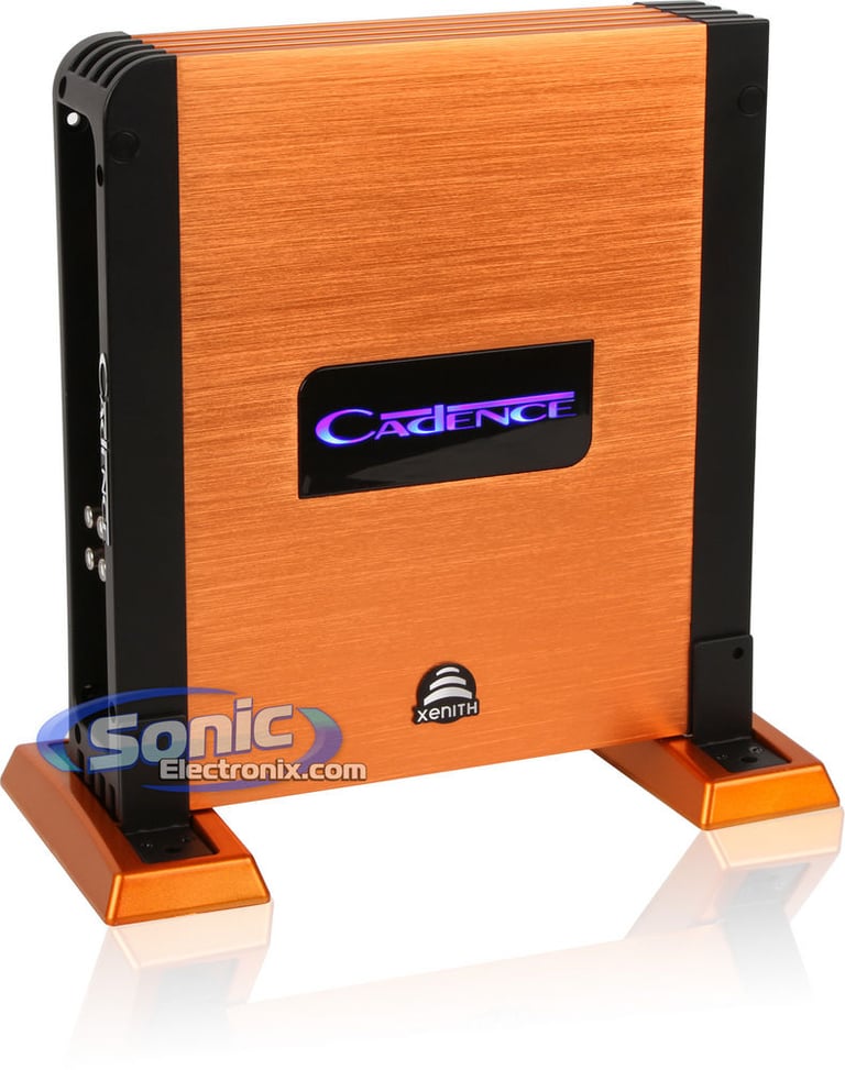 Cadence XaH175.2 (Orange) Image 2
