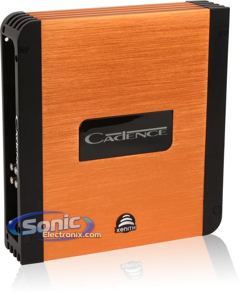 Cadence XaH175.2 (Orange) Image 3