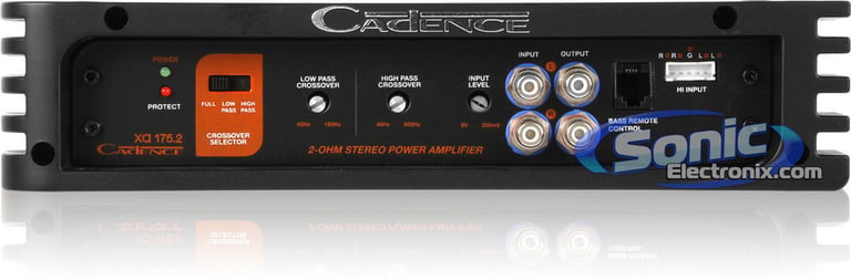 Cadence XaH175.2 (Orange) Image 4