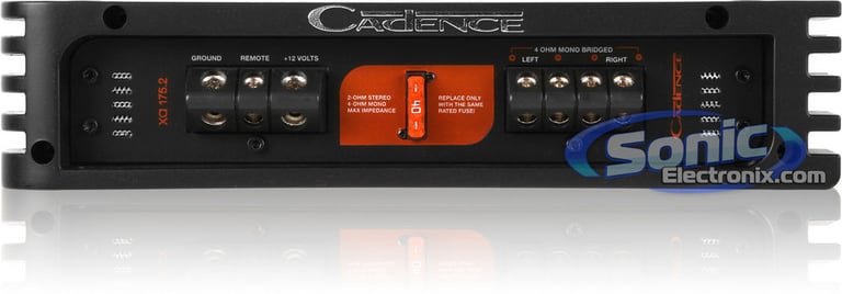 Cadence XaH175.2 (Orange) Image 5