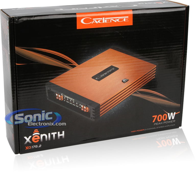 Cadence XaH175.2 (Orange) Image 10