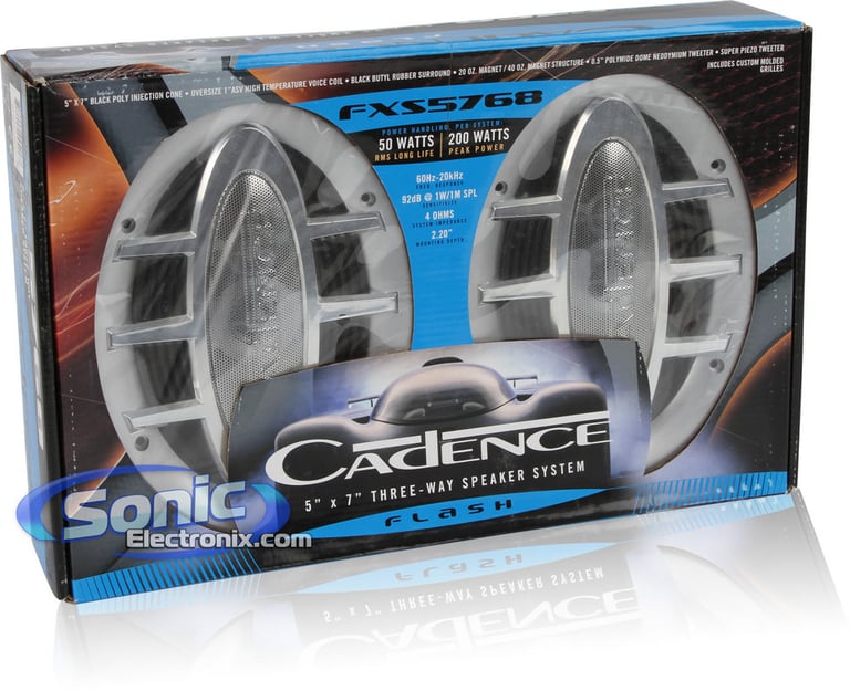 Cadence FXS5768  Image 8