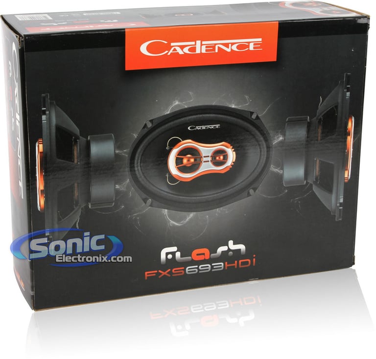 Cadence FXS693HDI Image 11