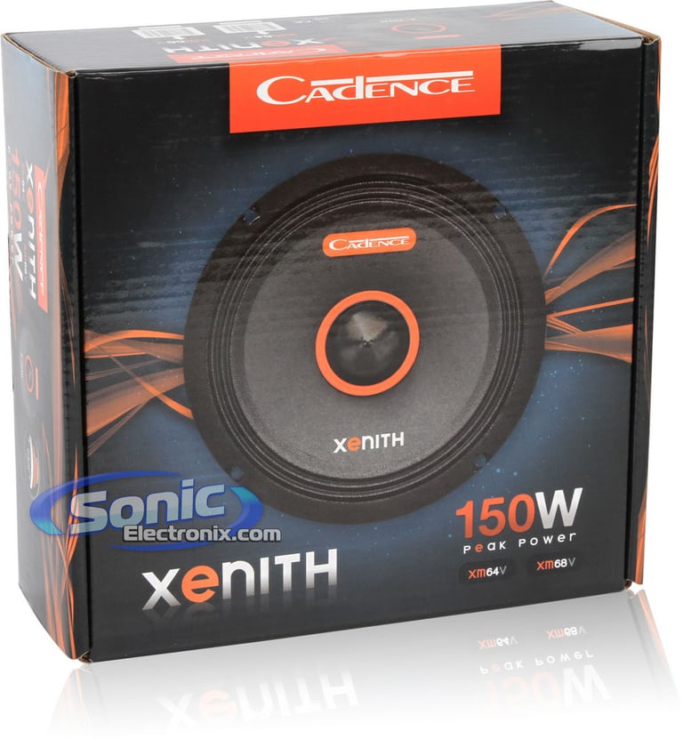 Cadence XM64V Image 6