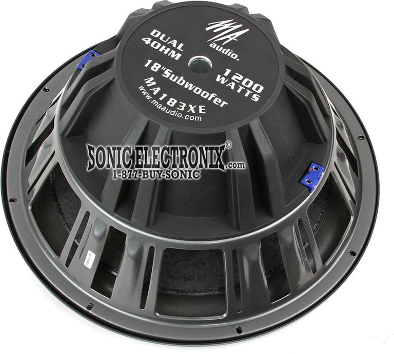 MA Audio MA183XE Image 3