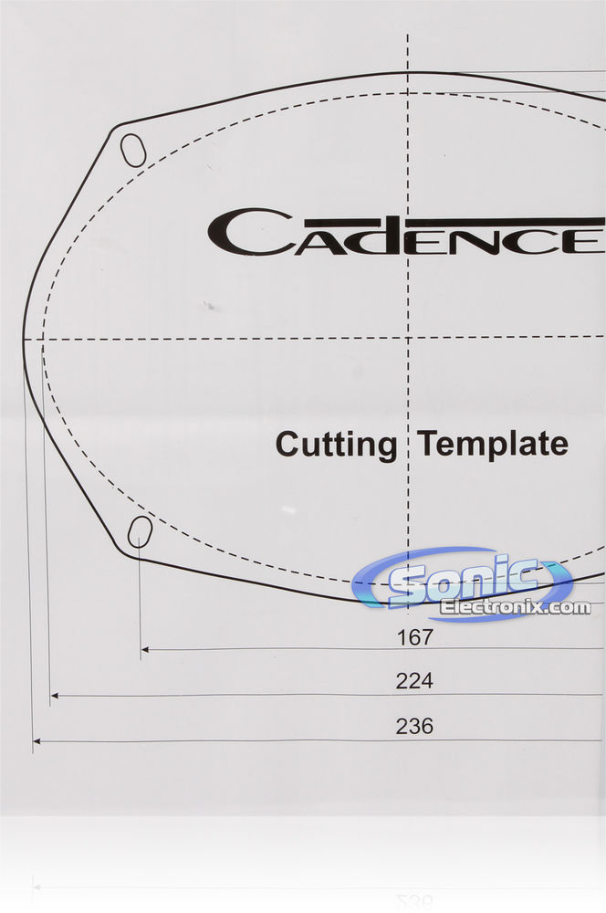 Cadence XM698 Image 6