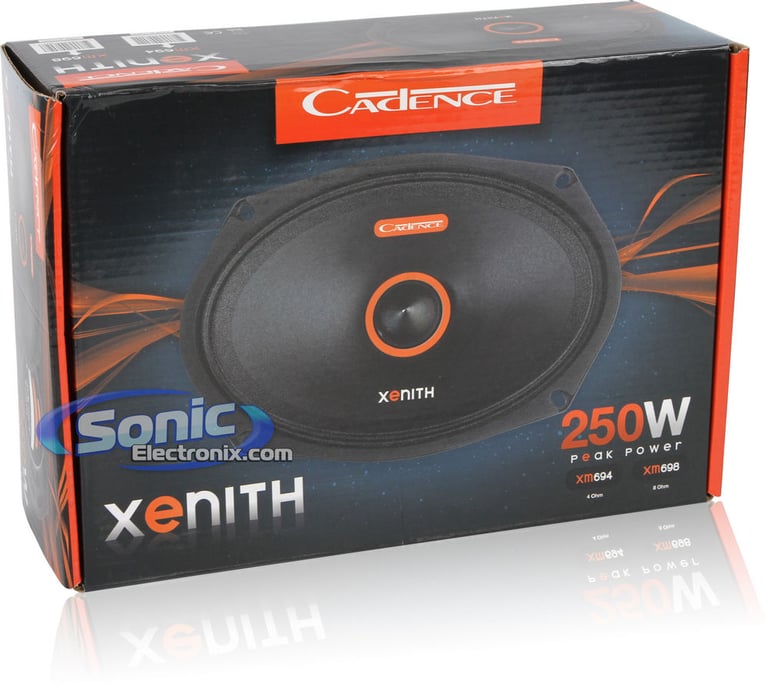 Cadence XM698 Image 7