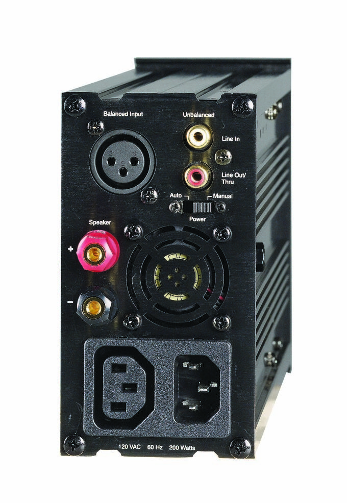 AudioSource AMP-5.1A R/B Image 2