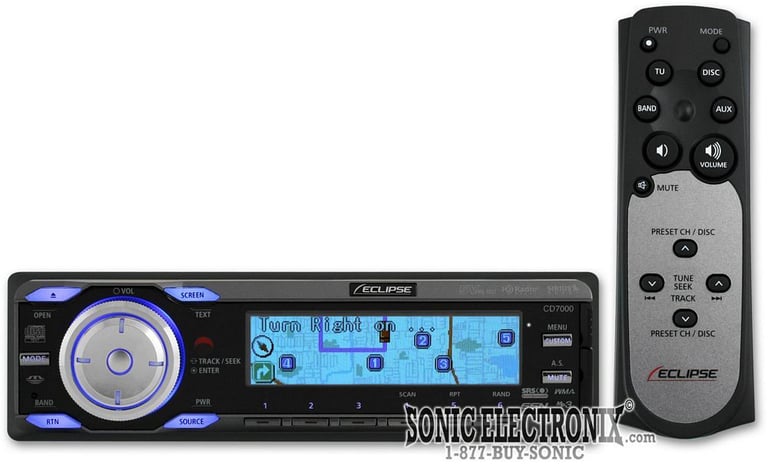 Eclipse CD7000 Image 1