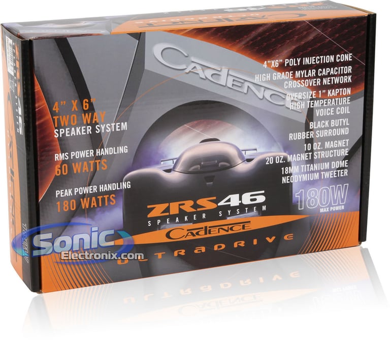 Cadence ZRS46 Image 8