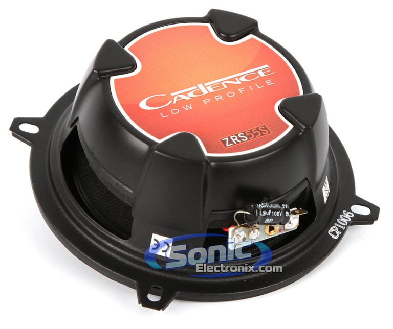 Cadence ZRS55S Image 7