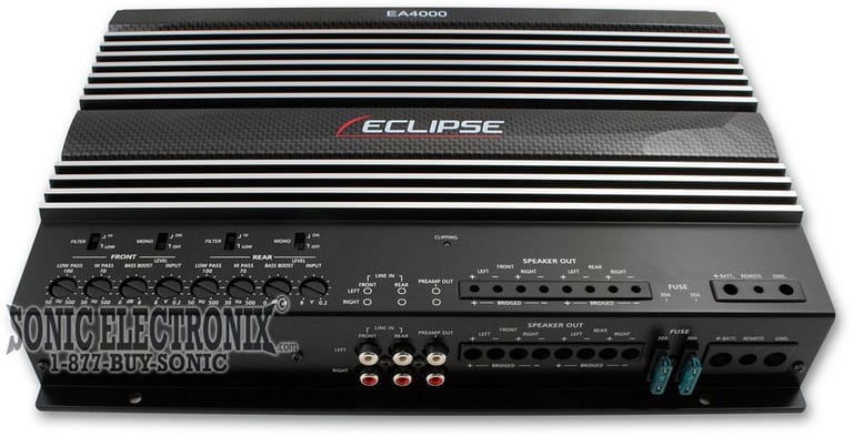 Eclipse EA4000 Image 2