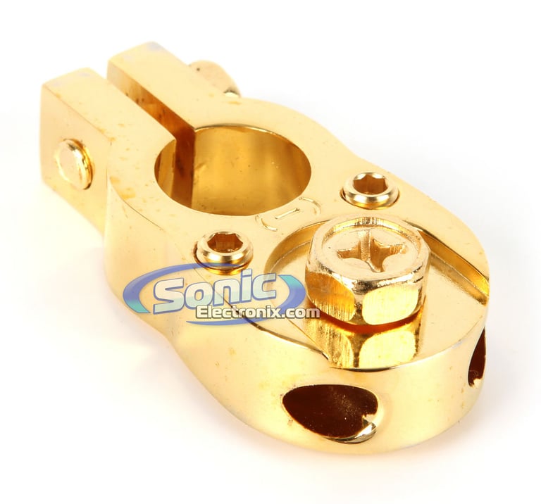 MA Audio MBTN (Gold) Image 2
