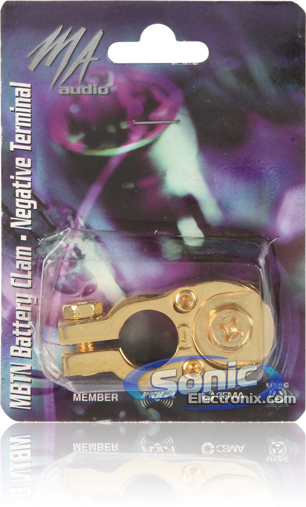 MA Audio MBTN (Gold) Image 3