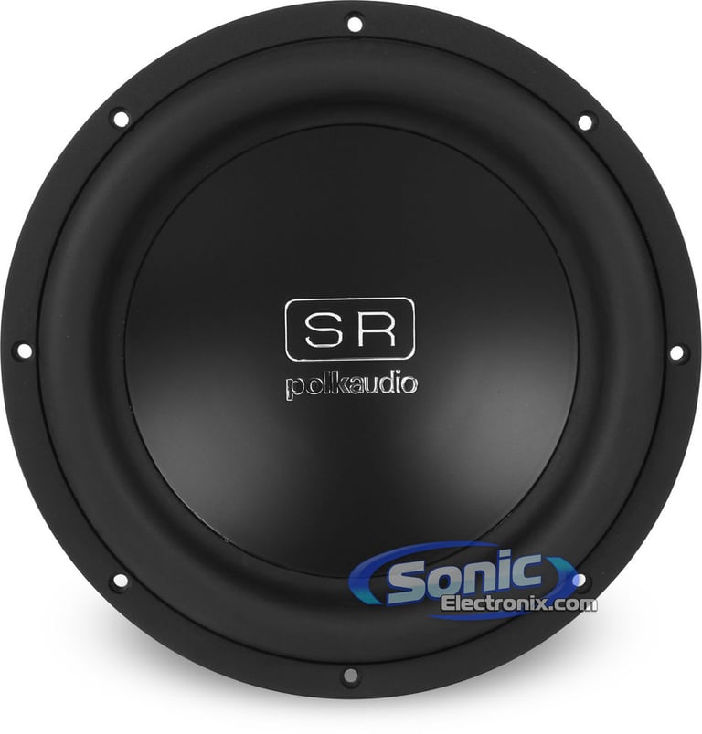 Polk Audio SR104 Image 2