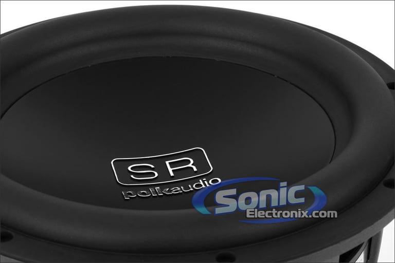 Polk Audio SR104 Image 3
