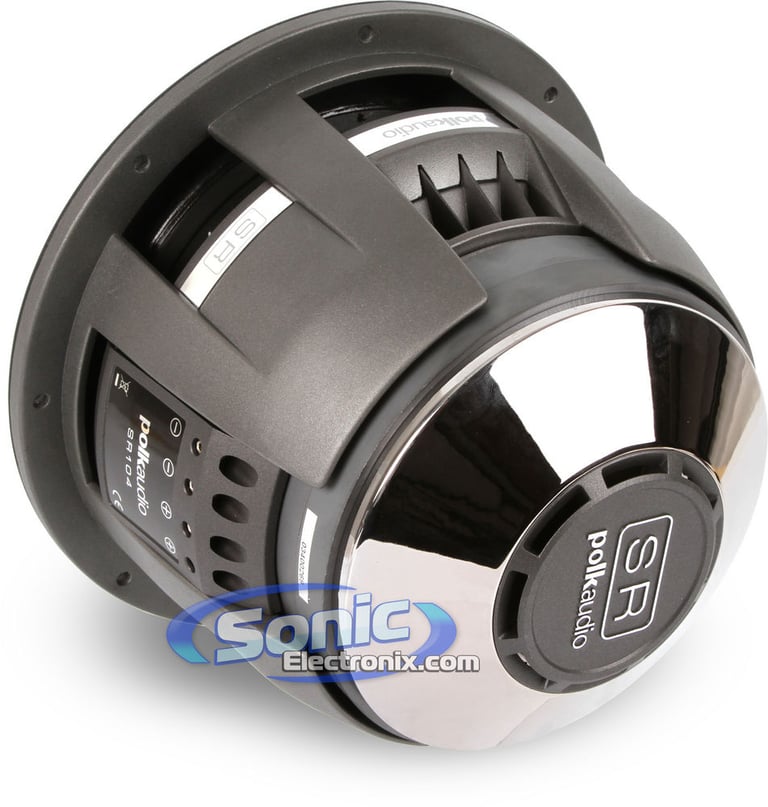 Polk Audio SR104 Image 4