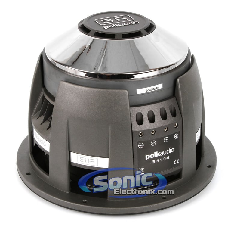 Polk Audio SR104 Image 5