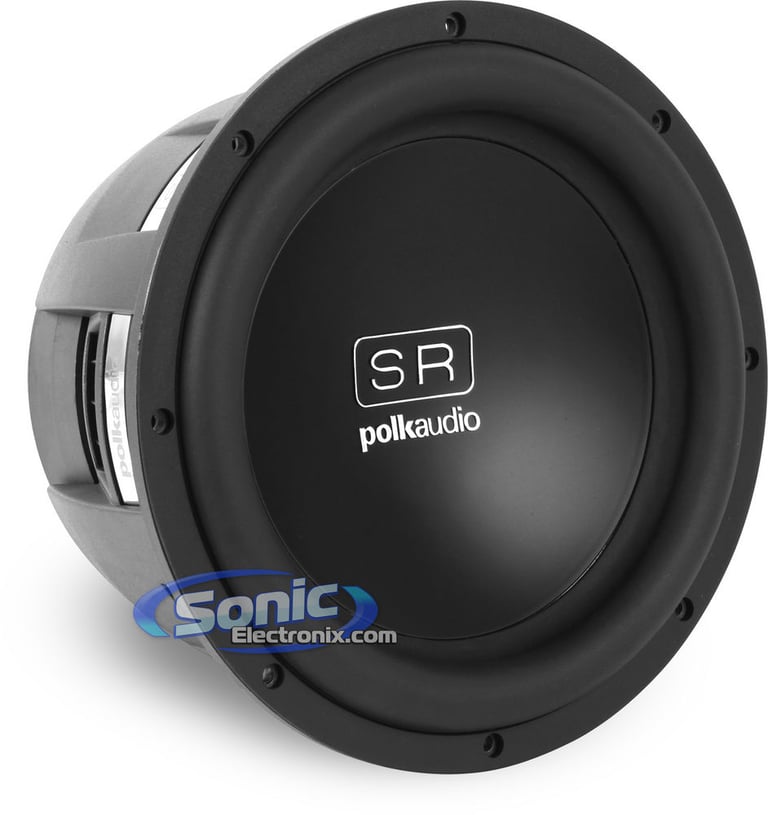 Polk Audio SR104 Image 1