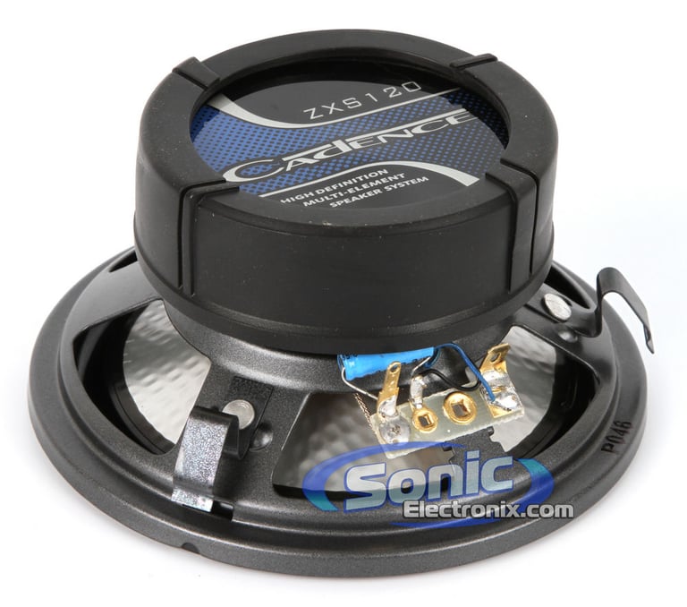 Cadence ZXS120 Image 6