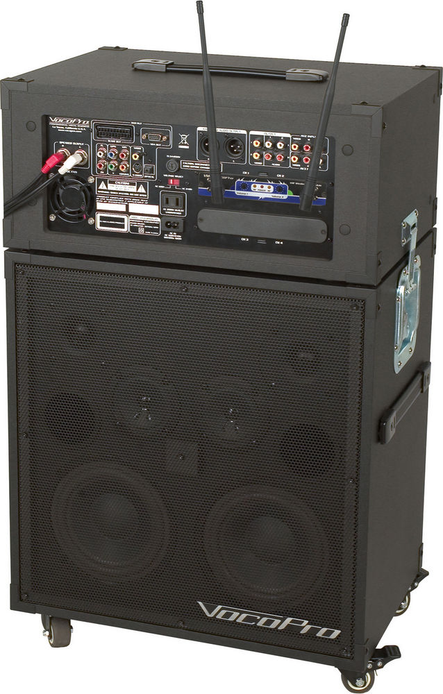 VocoPro CHAMPION-RV-4 Image 3
