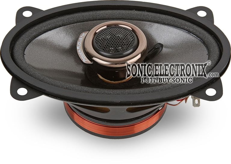 Power Acoustik XP2K-462 Image 2