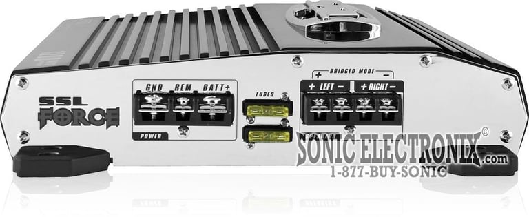 Sound Storm SSL 2F1200 Image 4