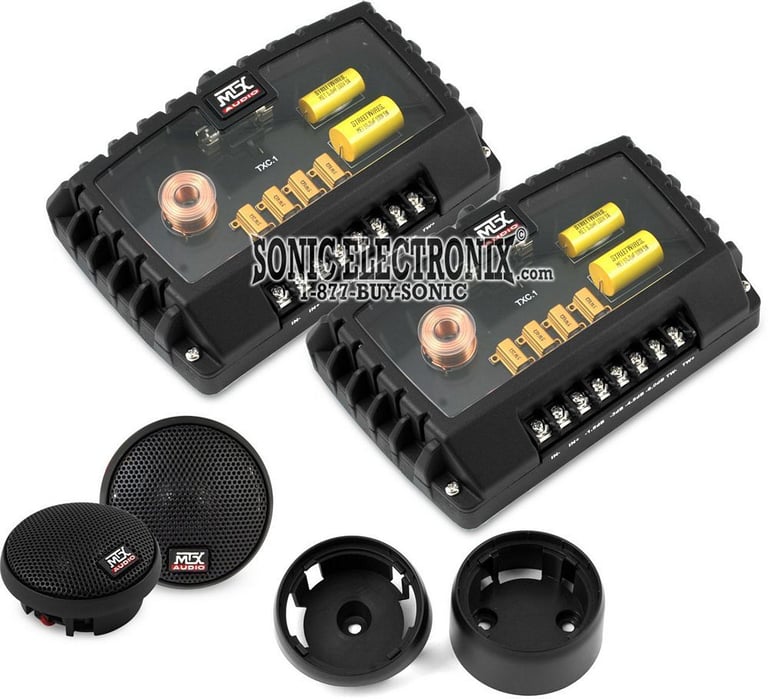 MTX Audio TXC.1 Image 1