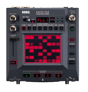Korg KP3 Image 1