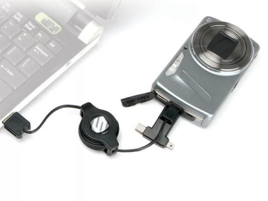 Scosche MMPR sleekSYNC Adapter Cable Image 3