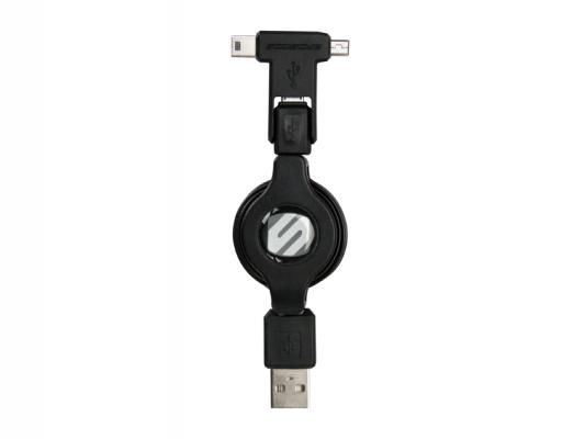 Scosche MMPR sleekSYNC Adapter Cable Image 1