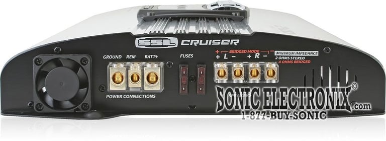 Sound Storm SSL CR2400.2 Image 4