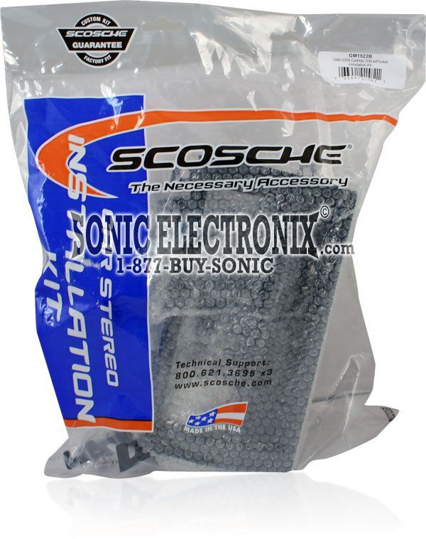 Scosche GM1522B / GM1522 Image 6
