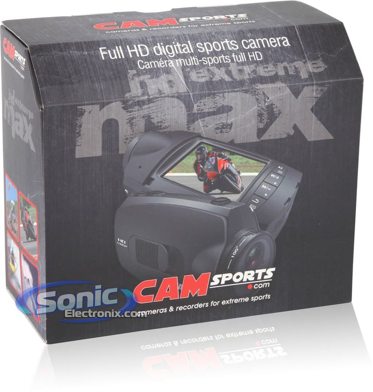 Camsports CSHDMAXE (HDmax Extreme) Image 15