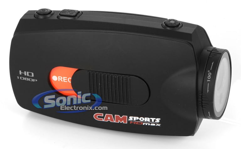 Camsports CSHDMAXE (HDmax Extreme) Image 3