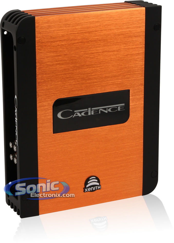 Cadence XAH125.2 (Orange) Image 2