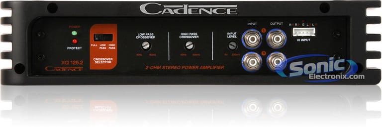 Cadence XAH125.2 (Orange) Image 3