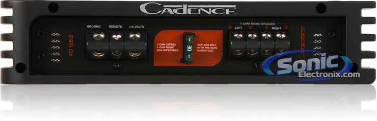 Cadence XAH125.2 (Orange) Image 4