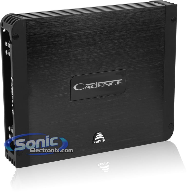 Cadence XaH125.4b (Black) Image 2