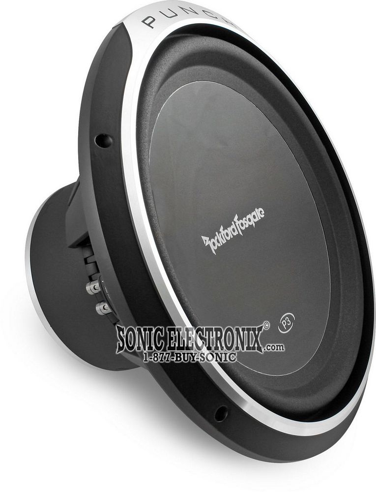 Rockford Fosgate Punch P3D215 (09P3D215) Image 1