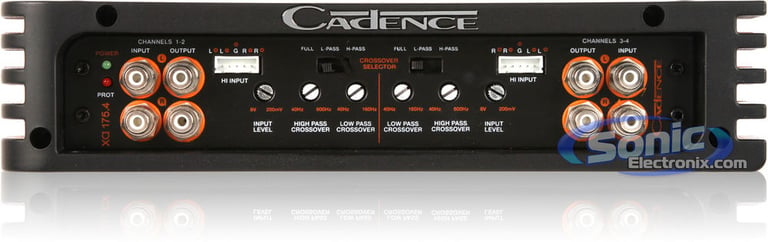 Cadence XAH175.4 (Orange) Image 3