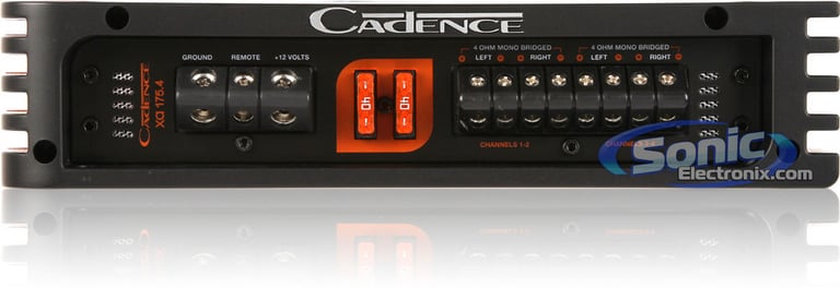 Cadence XAH175.4 (Orange) Image 4